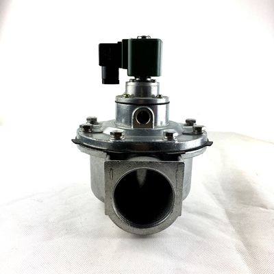 DMF-Z-50S DC24V AC110V AC220V صمام النبض النفاث لتنظيف الهواء النظيف
