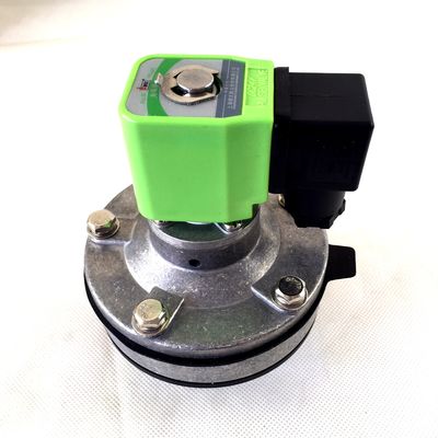 صمامات النبض النفاثة DMF-Y-25 IP65 مع الحجابات الصدرية الدائمة
