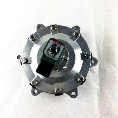 BFEC DMF-Y-62S صمام النبض الحاجز Ø75 بوصة صمام النبض الحاجز المدمج