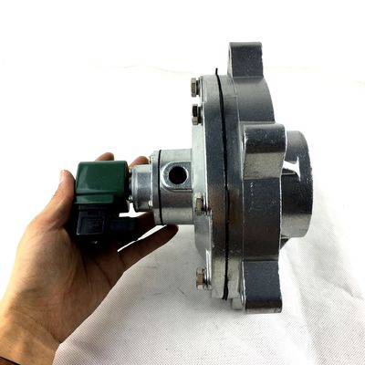 BFEC DMF-Y-62S صمام النبض الحاجز Ø75 بوصة صمام النبض الحاجز المدمج