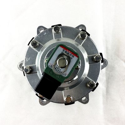 BFEC DMF-Y-50S صمام النبض الحاجز Ø60 صمام النبض الحاجز النوع المدمج