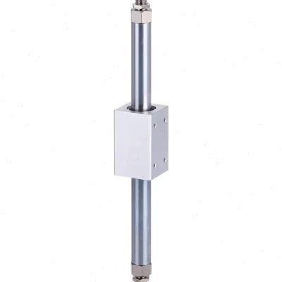 CY3B10 - 100/200/300/400/500 أسطوانة البستون بدون عصى مع تشغيل غير الزيت