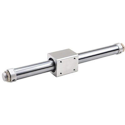 السائل الهوائي CY3B الاسطوانة بدون قضبان CY3B50 - 100/200/300/400/../2000