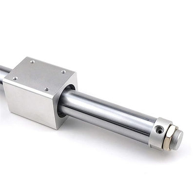 السائل الهوائي CY3B الاسطوانة بدون قضبان CY3B50 - 100/200/300/400/../2000