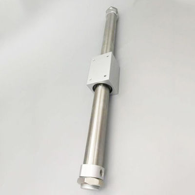 السائل الهوائي CY3B الاسطوانة بدون قضبان CY3B50 - 100/200/300/400/../2000