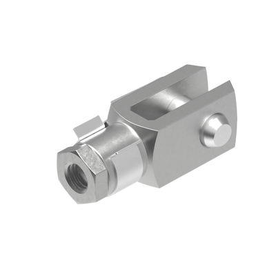 SG-M8 3111 Festo Rod Clevis عصا البستون المرفقات الخيط الأنثوي M8