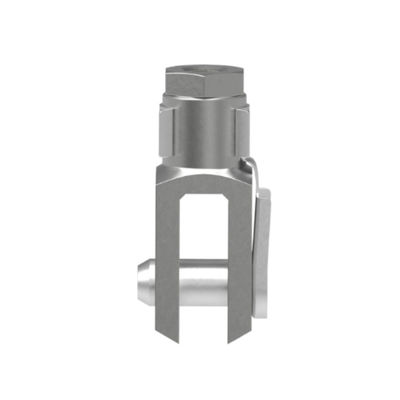SG-M8 3111 Festo Rod Clevis عصا البستون المرفقات الخيط الأنثوي M8