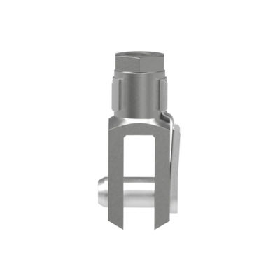 SG-M20X1,5 6147 FESTO أسطوانة مشتركة خيط أنثوي M20x1.5 عصا شق عصا البستون المرفقات