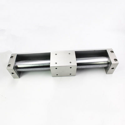 أسطوانة بدون عصى مقناطيسية للاتصال CY1R63-100/200/300/400/.../2000
