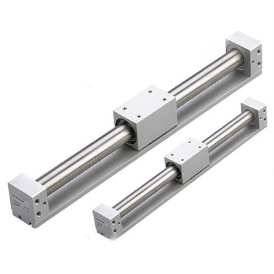 CY3R50-100/200/300/400//2000 SMC المرفق المغناطيسي الأسطوانة بدون قضيب قابلة للتخصيص