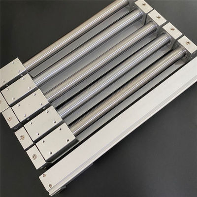CY3R50-100/200/300/400//2000 SMC المرفق المغناطيسي الأسطوانة بدون قضيب قابلة للتخصيص