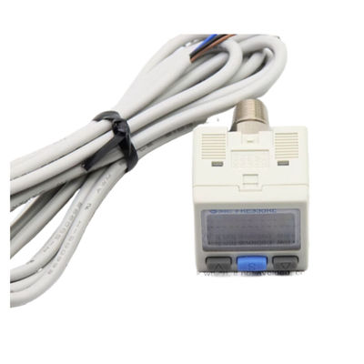 ZSE30A-01-C SMC مفتاح الضغط الرقمي ضغط الفراغ R1/8 شاشة ملونة PNP مفتوحة الجمع 2 مخرجات