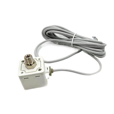 SMC ZSE30A-01-N مفتاح الضغط الرقمي ضغط الفراغ R1/8 شاشة ملونة مفتوحة NPN 1 خروج