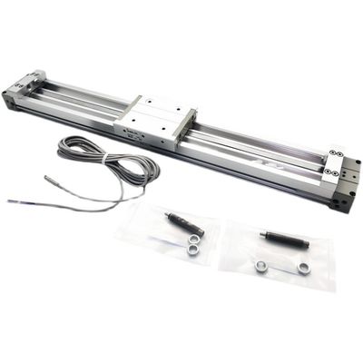 MY1M16-100H / 200 / 300 /... 1500/... / 2000H أسطوانة ميكانيكية بدون عصى