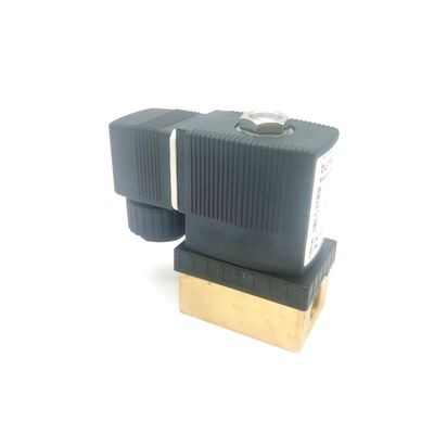 صمام المياه 00126195 Burkert 6014 D مفتوح بشكل طبيعي G1/8 1.5 فتحة التدفق