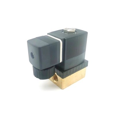 بوركرت 00125341 6014C صمام الكهربائي المغلق بشكل طبيعي G1/8 2.5 فتحة التدفق DC24V AC24V AC220V