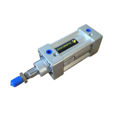 ASCO JOUCOMATIC 45000016 50mm حفرة 50mm سكتة PES50A50DM G1/4 سلسلة 450 أسطوانة مزدوجة العمل ISO 6431