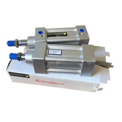 ASCO JOUCOMATIC 45000016 50mm حفرة 50mm سكتة PES50A50DM G1/4 سلسلة 450 أسطوانة مزدوجة العمل ISO 6431