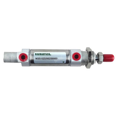 ASCO Numatics DSNU NSS 025/00250000 ASCO Numatics الأسطوانات المضغوطة منخفضة