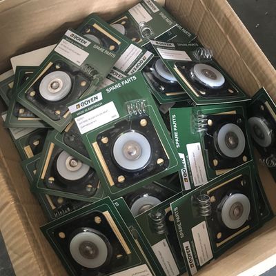 K2501 (M1183B) غويين صمام النبض الحاجز CA25 RCA25 صمام نموذج DD، FS، MM، سلسلة T
