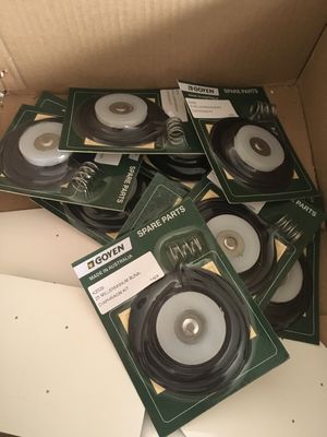 غويين K2529 مجموعة الحاجز الهائل RCAC25 صمام طراز T3، DD3، سلسلة FS3