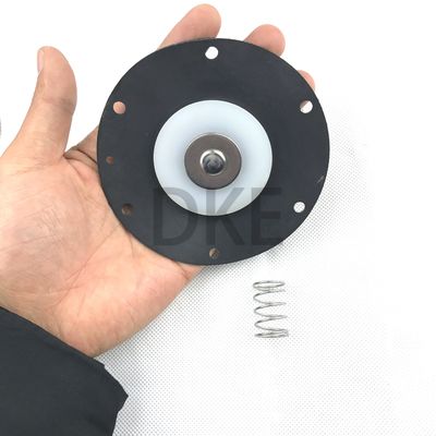 غويين K3501 غشاء صمام النبضات من المطاط الفلورية لصمام النبضات VITON CA35T / RCA35T CA40T / RCA40T / DD 1 1/2 "