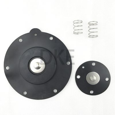 K4503 K4504 نوع غويين صمام نبض الحاجز CA45T / DD / FS RCA45T / DD / FS 1 1/2 "VITON