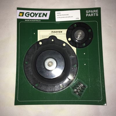 K4503 K4504 نوع غويين صمام نبض الحاجز CA45T / DD / FS RCA45T / DD / FS 1 1/2 "VITON