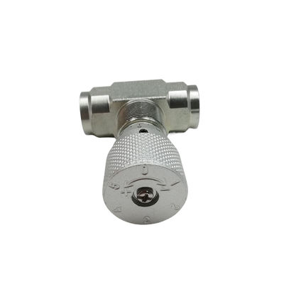 صمام التحكم الهيدروليكي الدائم STB-G3/8 45 إلى 2000 Ssu 6 إلى 420 CSt