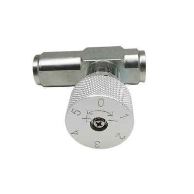 10-500 مم2 ⁄ S صمام التحكم في الضغط السائل اللزج STU-G1/2