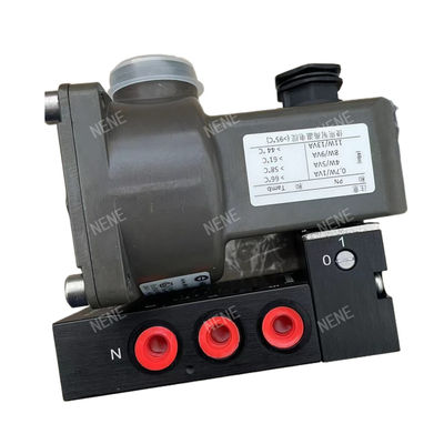 إم آي إي هيريون 6215M05104611.230.50 الألومنيوم 1/4 Npt NAMUR 5/2Way