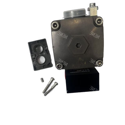 6215M0740.4823.230.50 IMI HERION1/4 NPT الصلب المقاوم للصدأ صمام الطيار المقاوم للانفجار