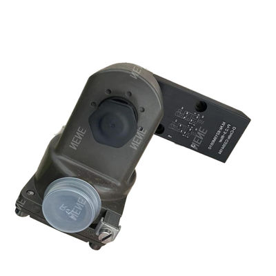6215M0740.4823.230.50 IMI HERION1/4 NPT الصلب المقاوم للصدأ صمام الطيار المقاوم للانفجار