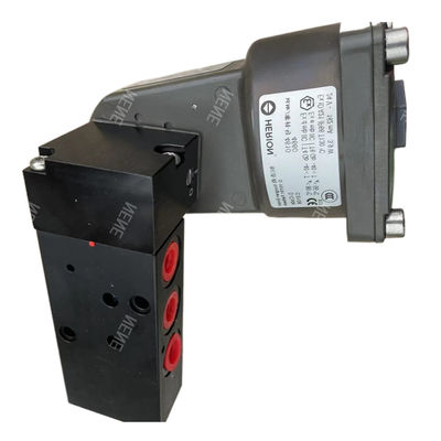 6215M0740.4823.230.50 IMI HERION1/4 NPT الصلب المقاوم للصدأ صمام الطيار المقاوم للانفجار