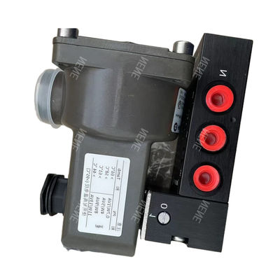 6215M0740.4823.230.50 IMI HERION1/4 NPT الصلب المقاوم للصدأ صمام الطيار المقاوم للانفجار