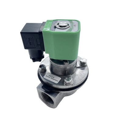 صمامات النبض النابضة النبض DMF-Z-20 للجهد AC110V والضغط 0.1-0.8MPa