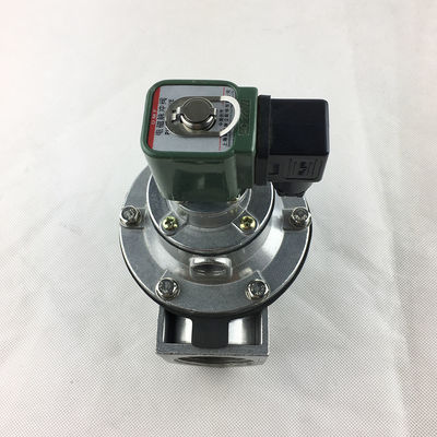 صمامات النبضات النابضة للطاقة DC24V AC110V AC220V للهواء النظيف DMF-Z-40S