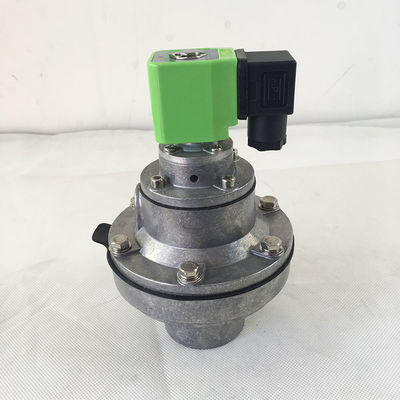 درجة الحماية IP65 صمامات النبض النفاث DMF-Y-40S للهواء النظيف
