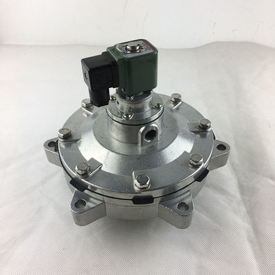 الصمامات النفاثة النبضة الهوائية النظيفة 0.1-0.8MPa حماية IP65 DMF-Y-62S