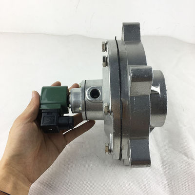 الصمامات النفاثة النبضة الهوائية النظيفة 0.1-0.8MPa حماية IP65 DMF-Y-62S