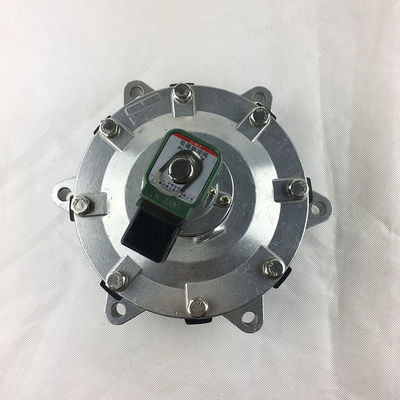 الصمامات النفاثة النبضة الهوائية النظيفة 0.1-0.8MPa حماية IP65 DMF-Y-62S