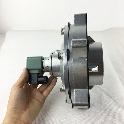 صمام الحجاب الحاجز IP65 لحماية كفاءة الهواء النظيف DMF-Y-76S