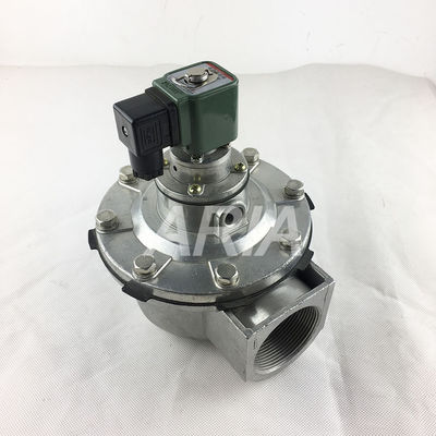 صمامات النبضات الصلبة IP65 درجة الحماية DMF-Z-50S