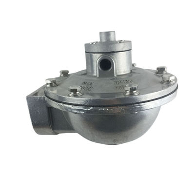 GOYEN RCA50T RCA50T010 الصمام الكهربائي الزاوية اليمنى 2 بوصة