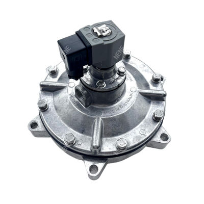 CA76MM CA76MM-040-300 CA76MM040-305 MM المسلسل 3 ′′ صمام النبض النابض للصمام النابض لجهاز جمع الغبار لفلتر الحقيبة 24 فولت 220 فولت