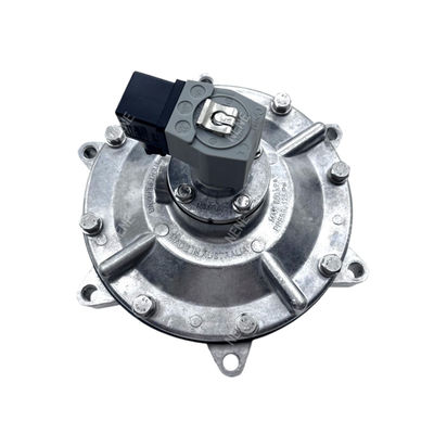 CA76MM CA76MM-040-300 CA76MM040-305 MM المسلسل 3 ′′ صمام النبض النابض للصمام النابض لجهاز جمع الغبار لفلتر الحقيبة 24 فولت 220 فولت