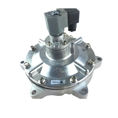 RCA102MM 4 "MM سلسلة الطيار عن بعد نبض النافذة الصمام الحاجز للدبابة جمع الغبار