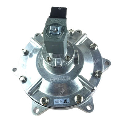 RCA102MM 4 "MM سلسلة الطيار عن بعد نبض النافذة الصمام الحاجز للدبابة جمع الغبار