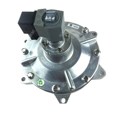 RCA102MM 4 "MM سلسلة الطيار عن بعد نبض النافذة الصمام الحاجز للدبابة جمع الغبار