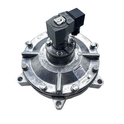 صمامات RCA Pilot Pneumatic Pulse Jet RCA76MM صمام Pneumatic GOYEN